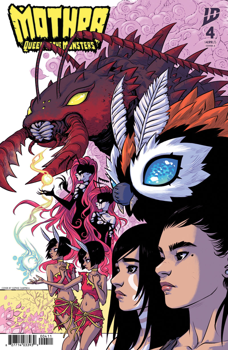 Mothra: Queen Of The Monsters
