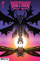 Mothra: Queen Of The Monsters