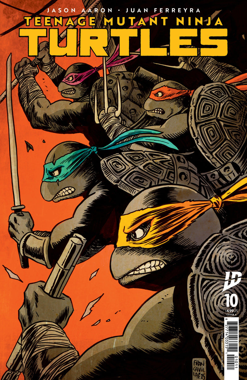Teenage Mutant Ninja Turtles