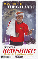 Star Trek: Red Shirts
