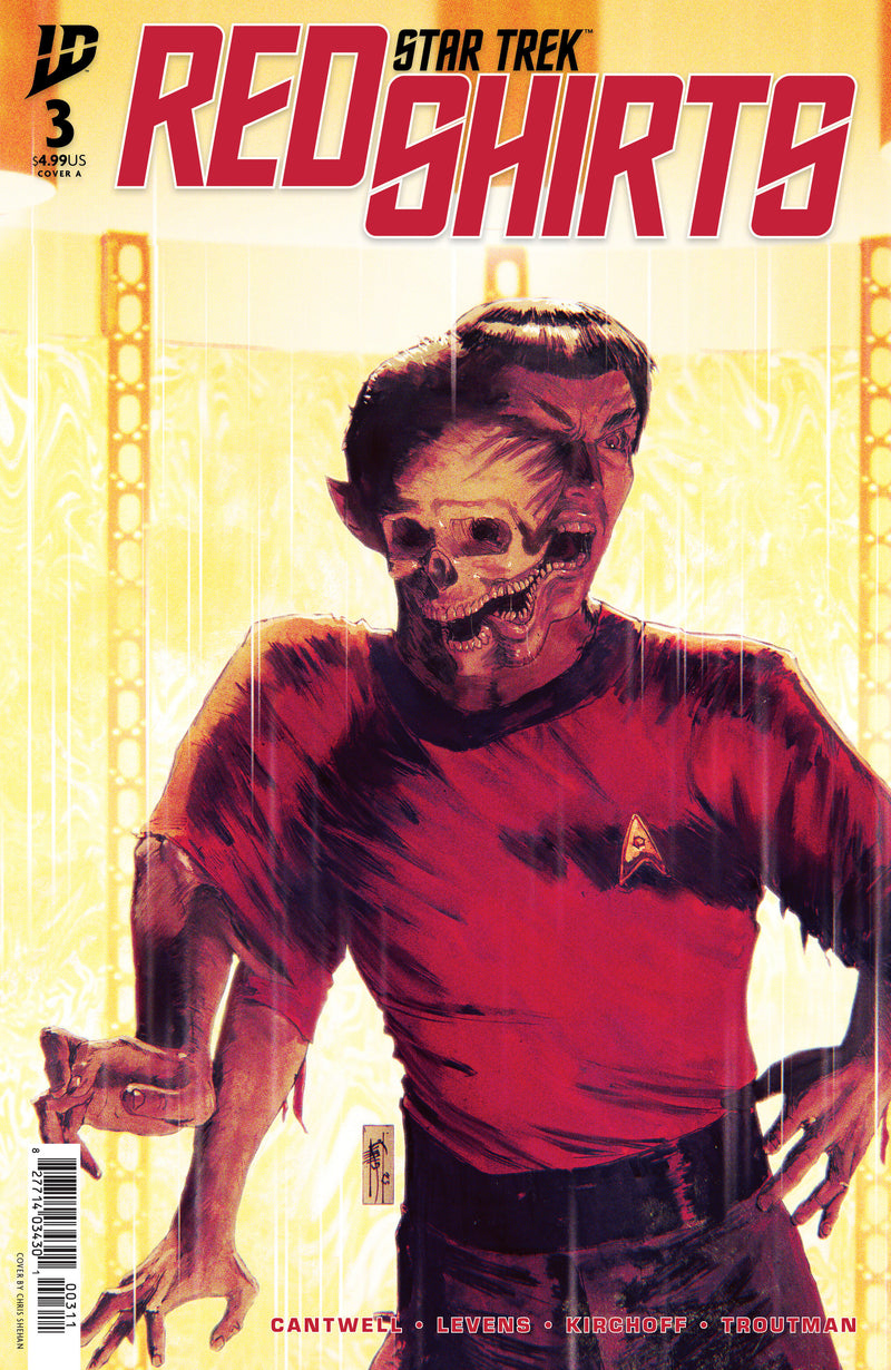 Star Trek: Red Shirts