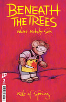 Beneath The Trees Where Nobody Sees: Rite Of Spring