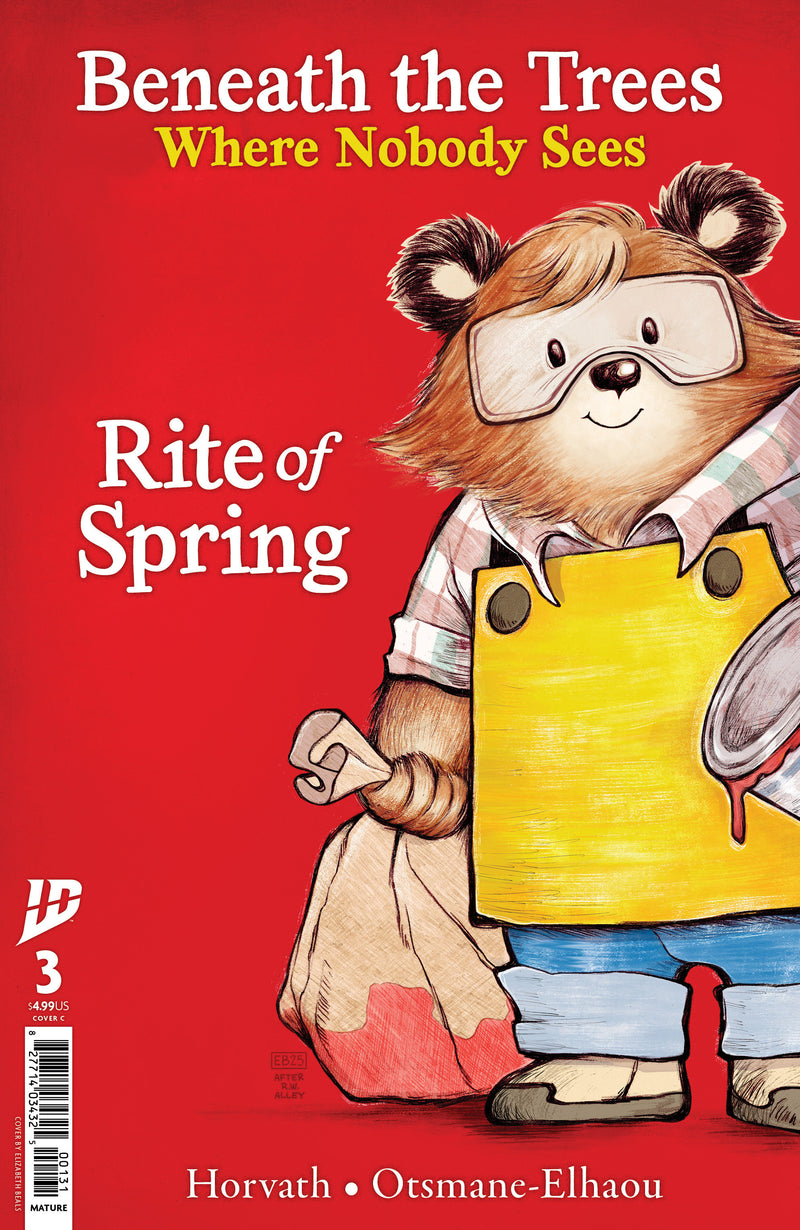 Beneath The Trees Where Nobody Sees: Rite Of Spring