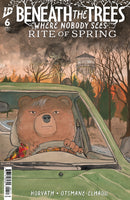 Beneath The Trees Where Nobody Sees: Rite Of Spring