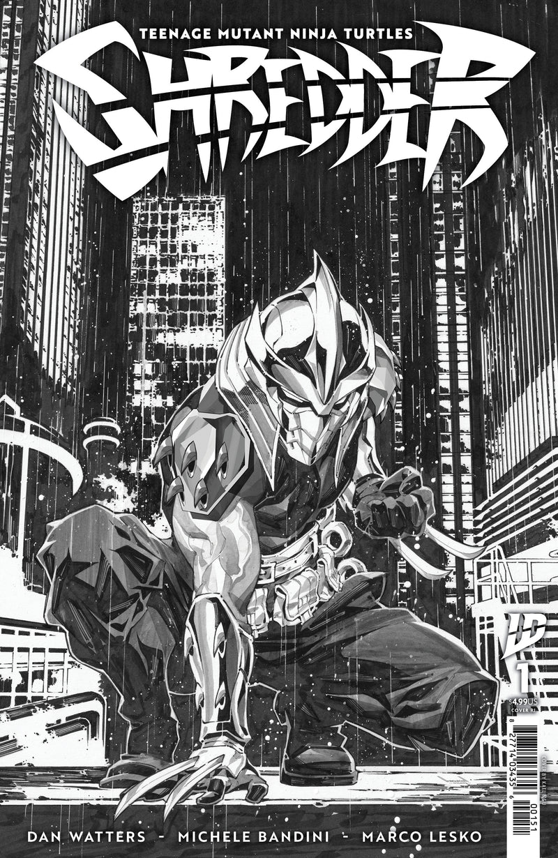 Teenage Mutant Ninja Turtles: Shredder