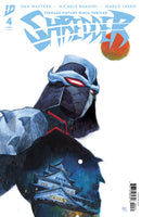 Teenage Mutant Ninja Turtles: Shredder