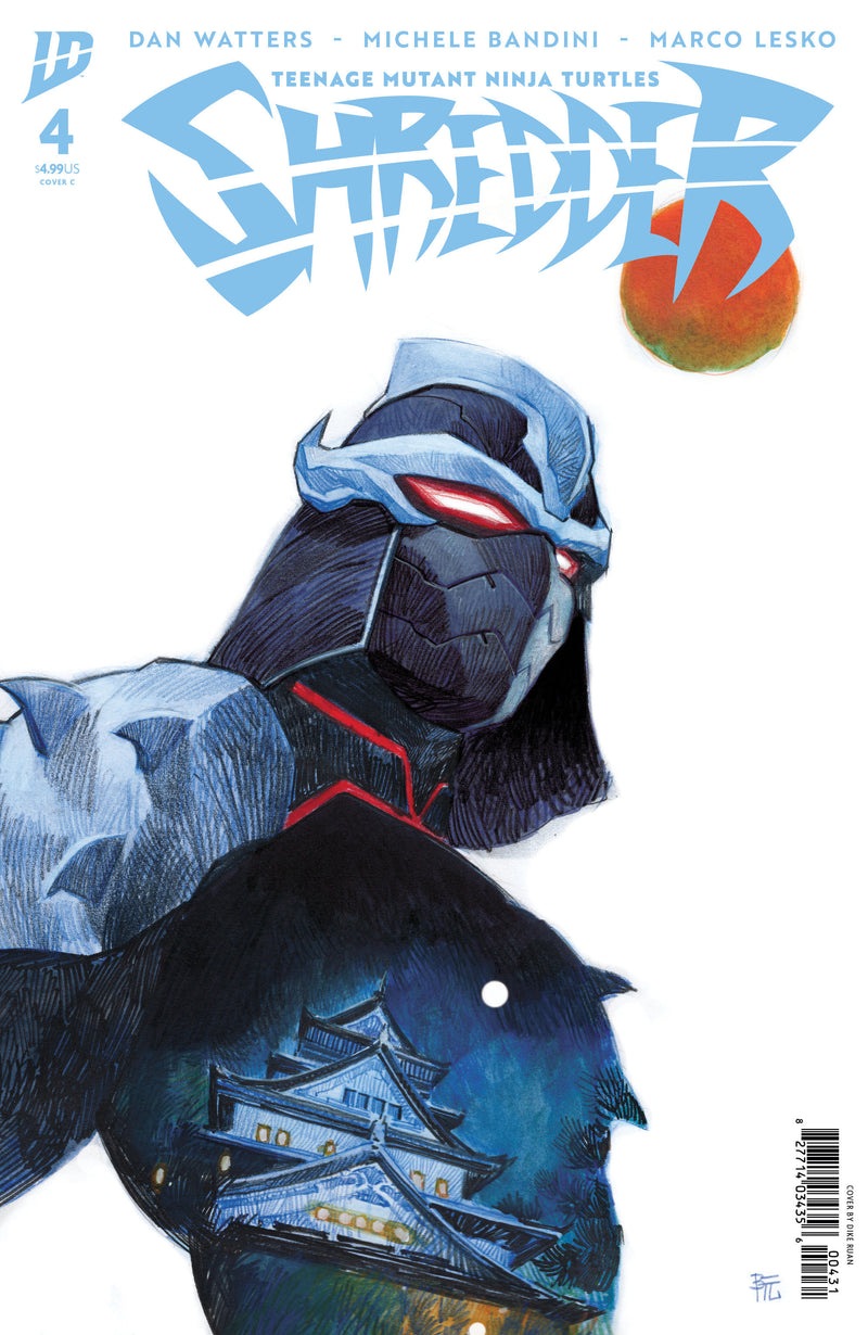Teenage Mutant Ninja Turtles: Shredder