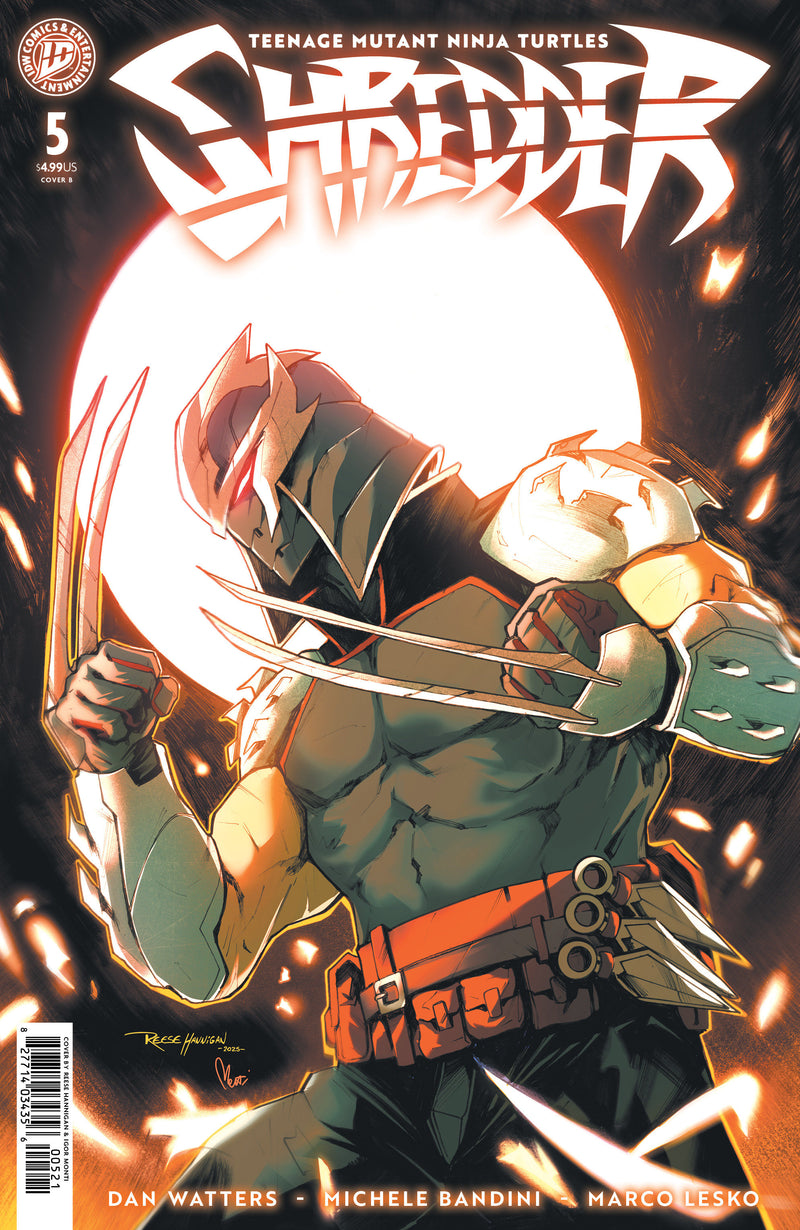 Teenage Mutant Ninja Turtles: Shredder