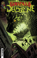 Godzilla: Escape The Deadzone [Kai Sei Era]