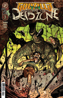Godzilla: Escape The Deadzone [Kai Sei Era]