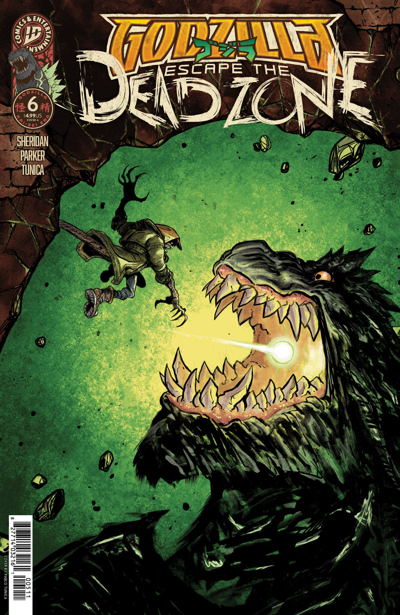Godzilla: Escape The Deadzone [Kai Sei Era]