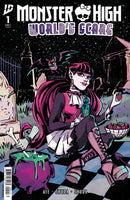 Monster High: World'S Scare
