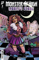 Monster High: World's Scare
