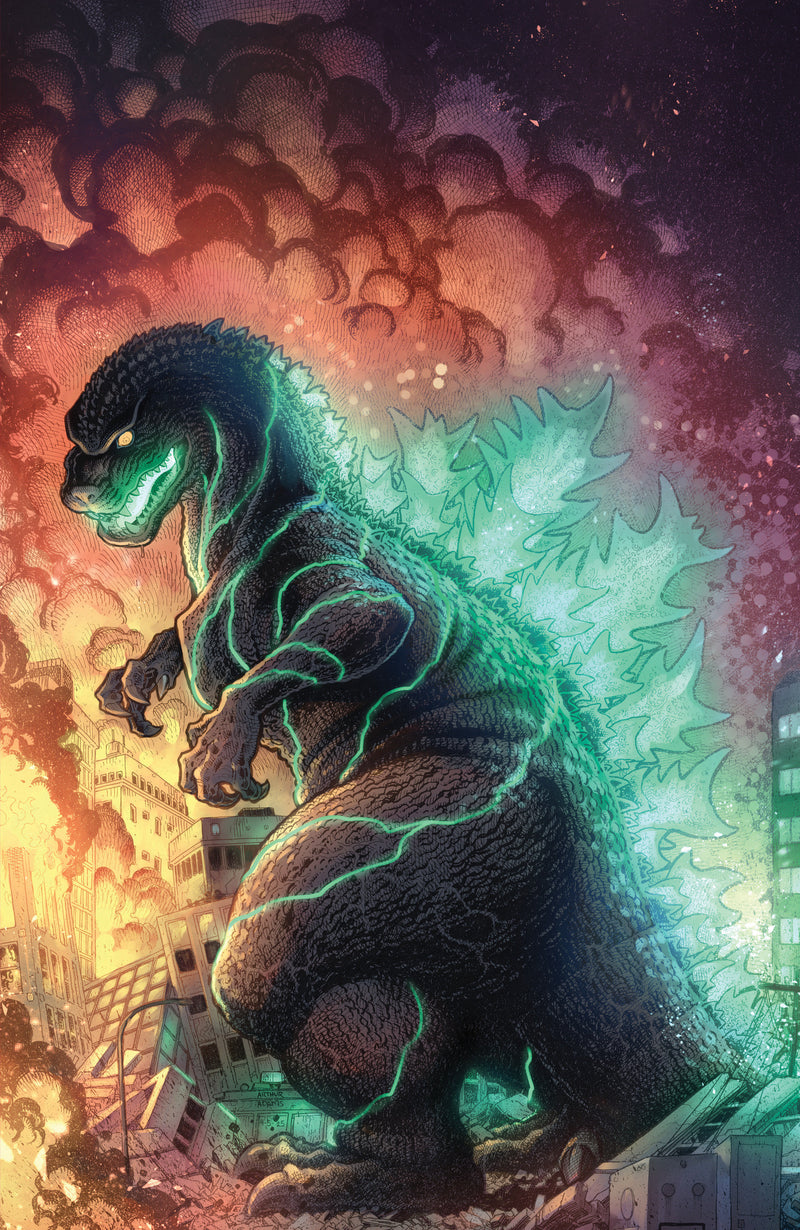Godzilla [Kai-Sei Era]