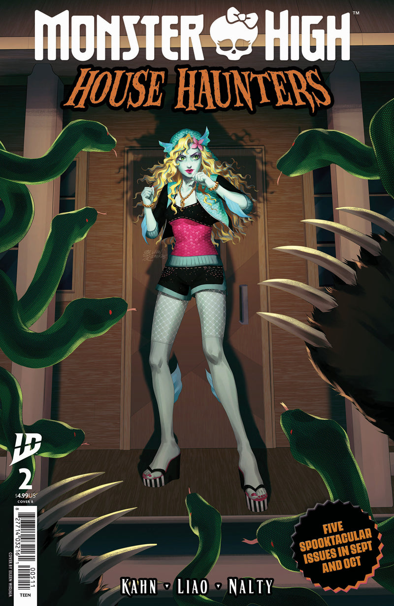 Monster High: House Haunters