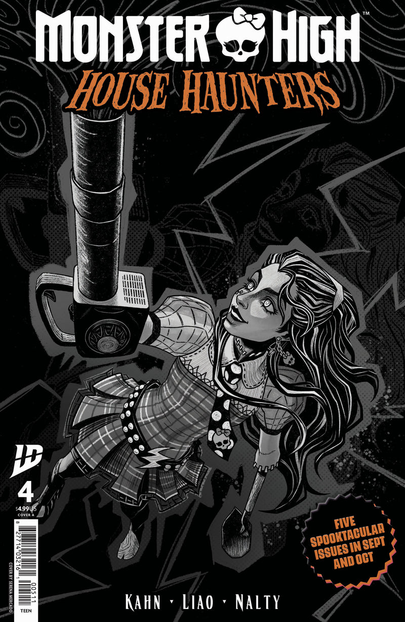 Monster High: House Haunters
