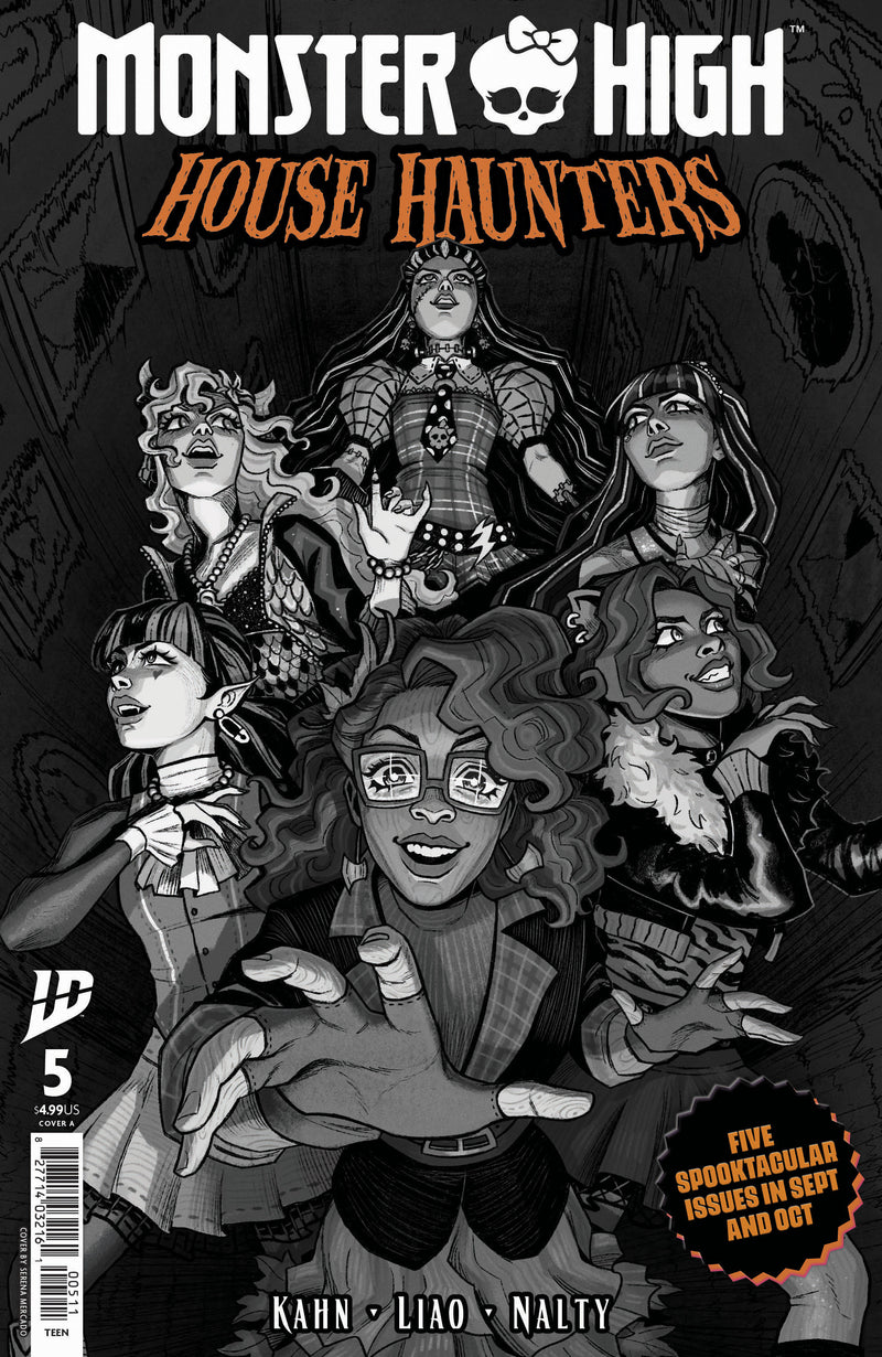 Monster High: House Haunters
