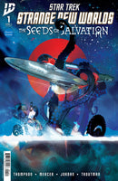 Star Trek: Strange New Worlds--The Seeds Of Salvation