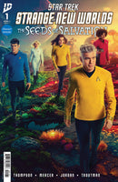 Star Trek: Strange New Worlds--The Seeds Of Salvation