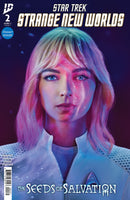 Star Trek: Strange New Worlds  The Seeds Of Salvation