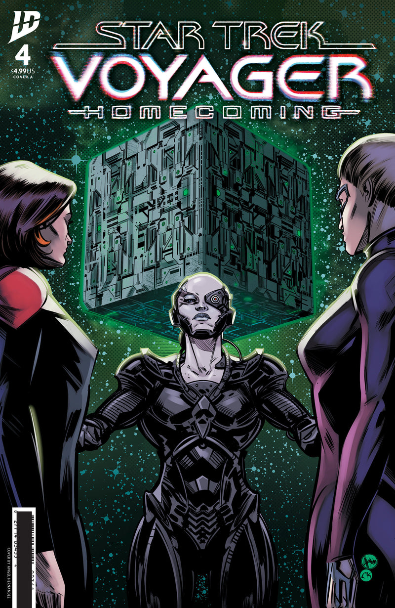 Star Trek: Voyager  Homecoming