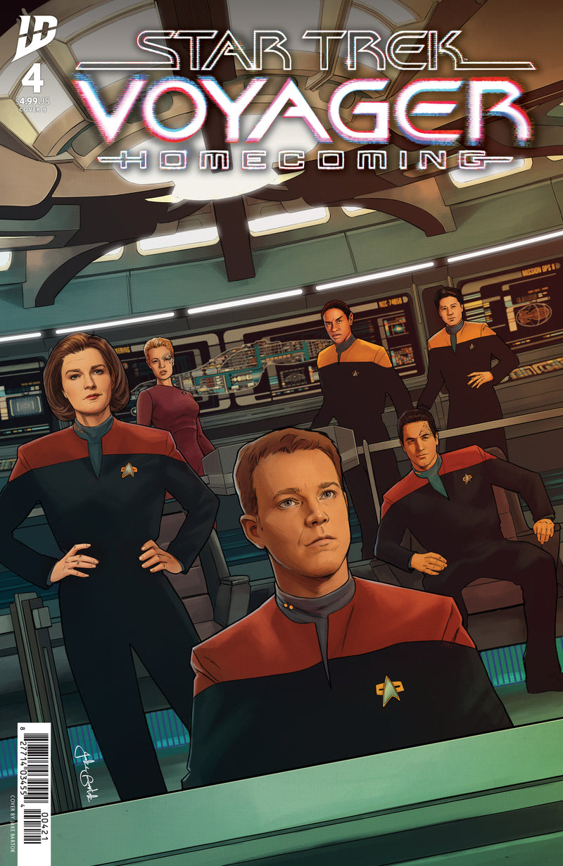 Star Trek: Voyager  Homecoming