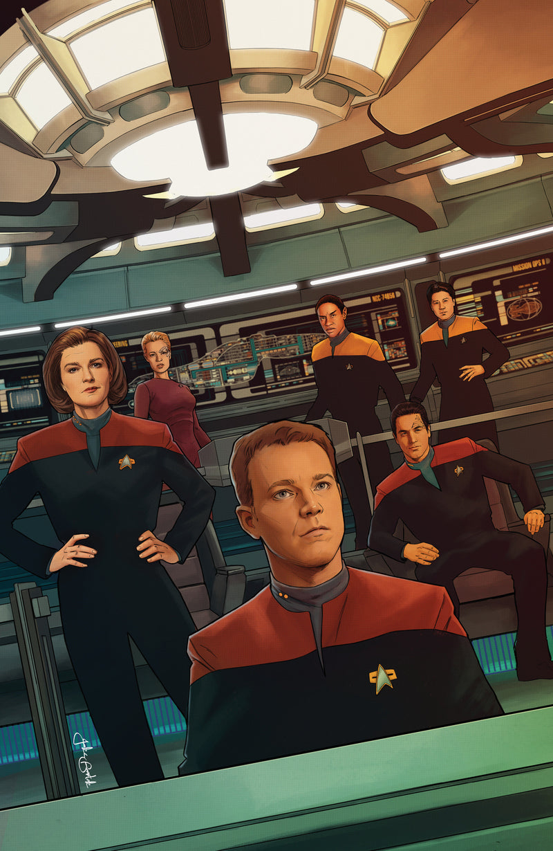 Star Trek: Voyager  Homecoming