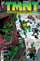 Teenage Mutant Ninja Turtles: Journeys