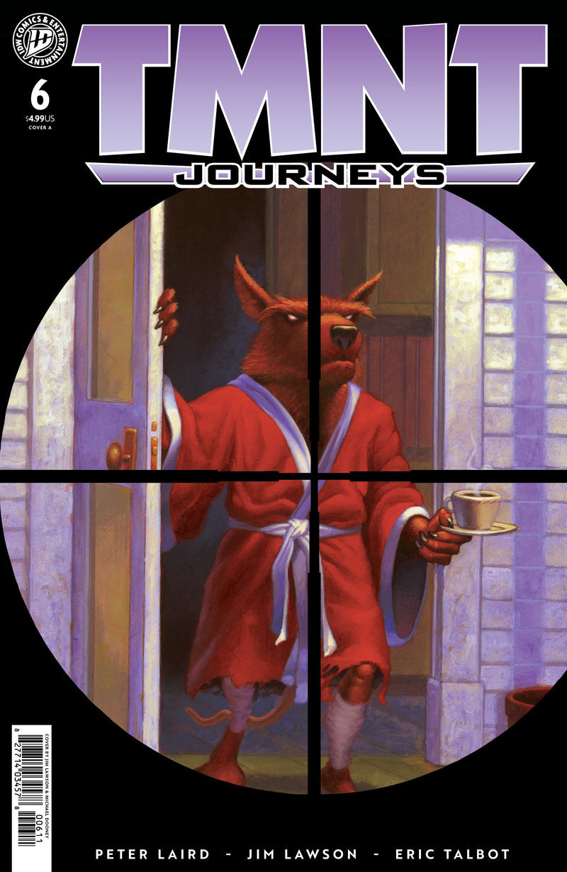 Teenage Mutant Ninja Turtles: Journeys