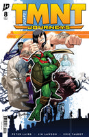 Teenage Mutant Ninja Turtles: Journeys