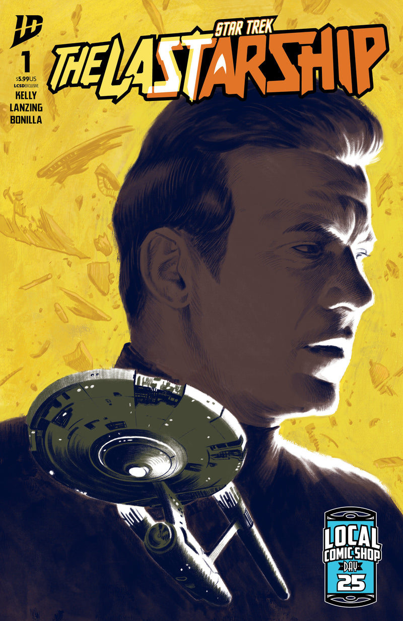 Star Trek: The Last Starship