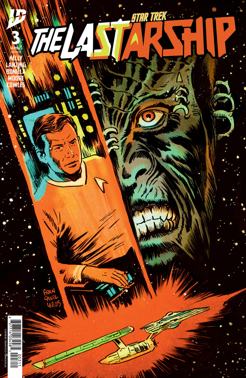 Star Trek: The Last Starship
