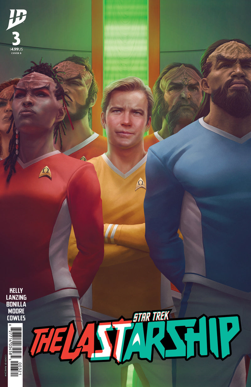 Star Trek: The Last Starship