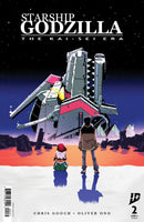 Starship Godzilla [Kai Sei Era]