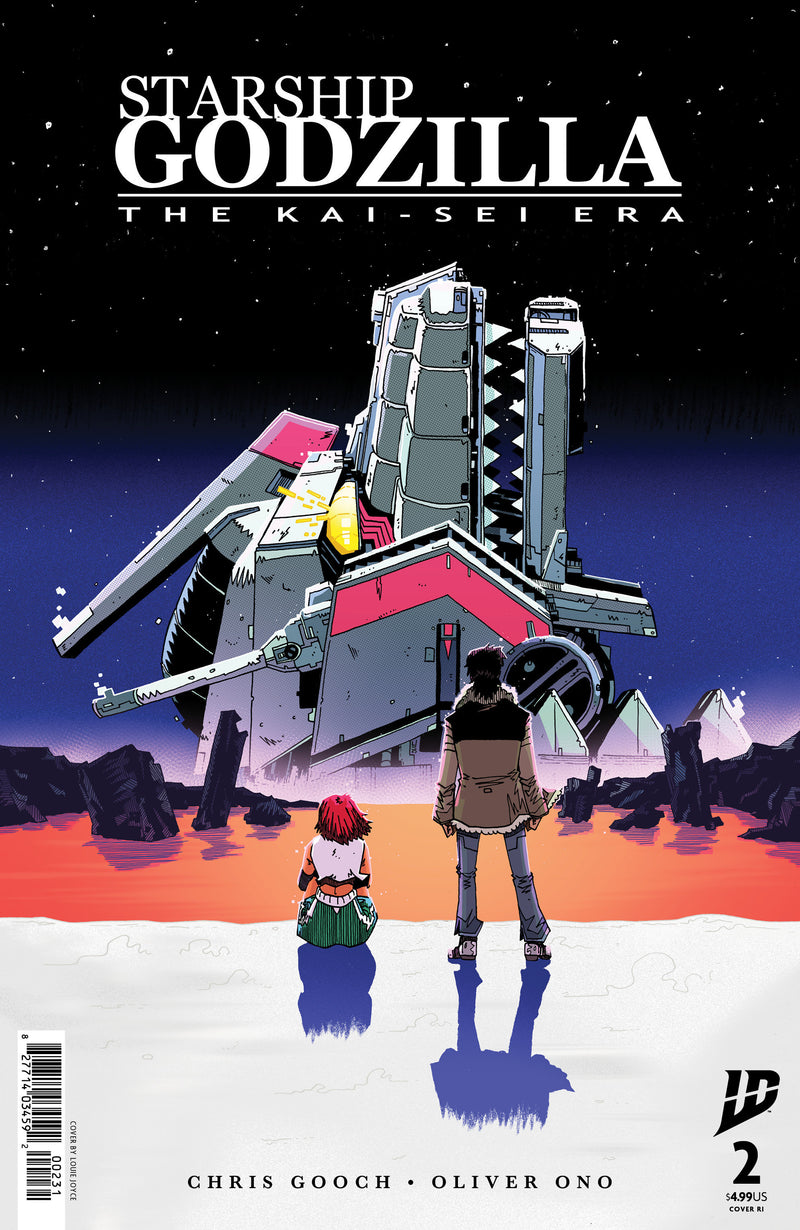 Starship Godzilla [Kai Sei Era]