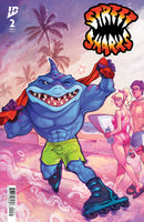 Street Sharks