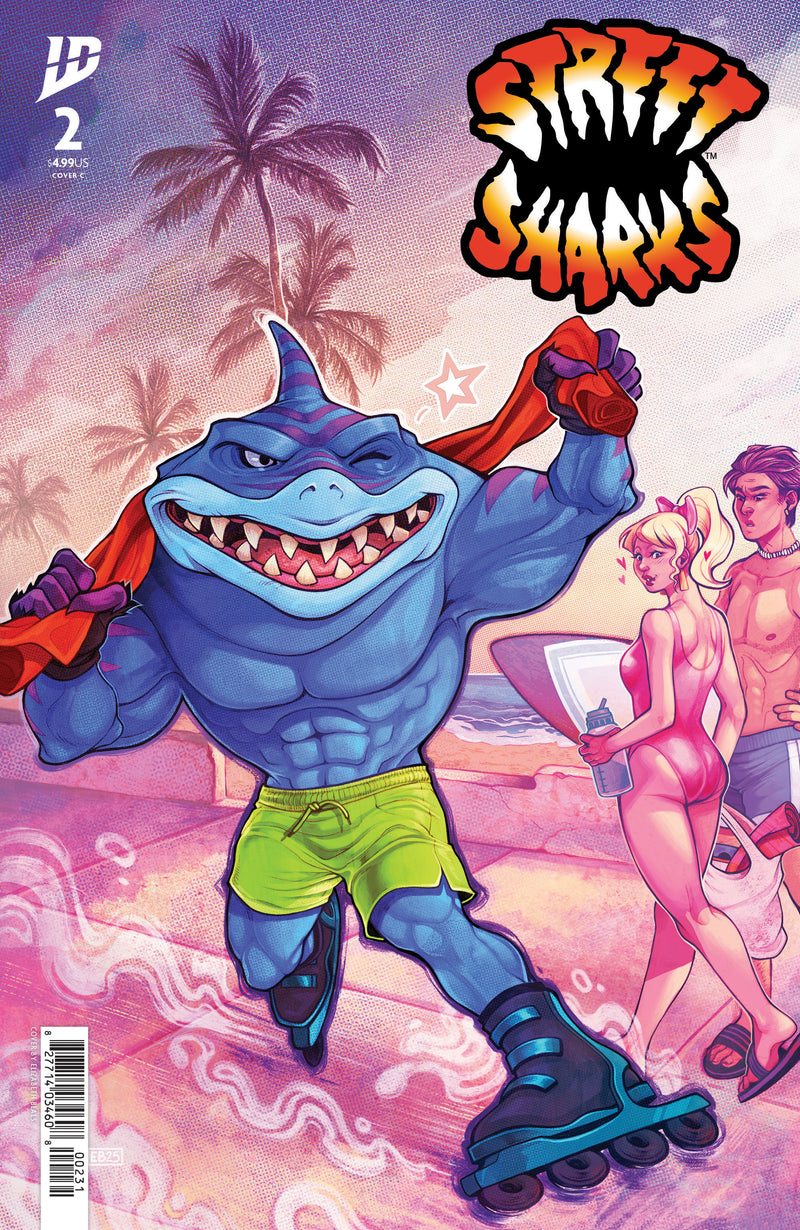 Street Sharks