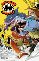 Street Sharks