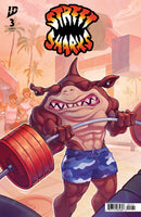 Street Sharks