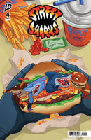 Street Sharks