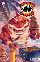 Street Sharks