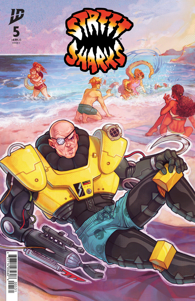 Street Sharks