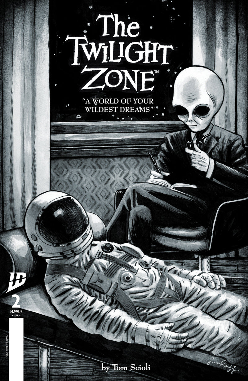 The Twilight Zone
