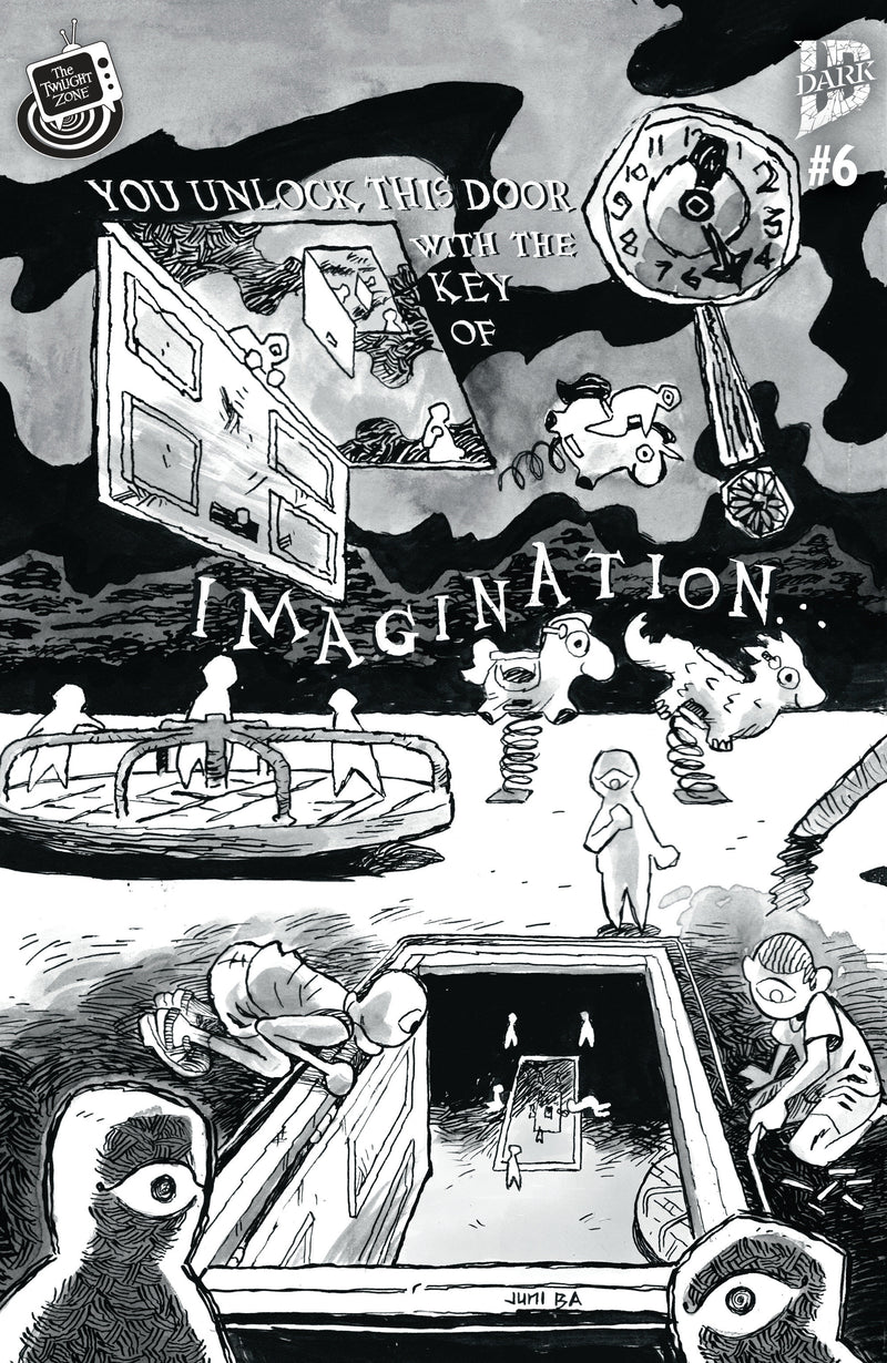 The Twilight Zone