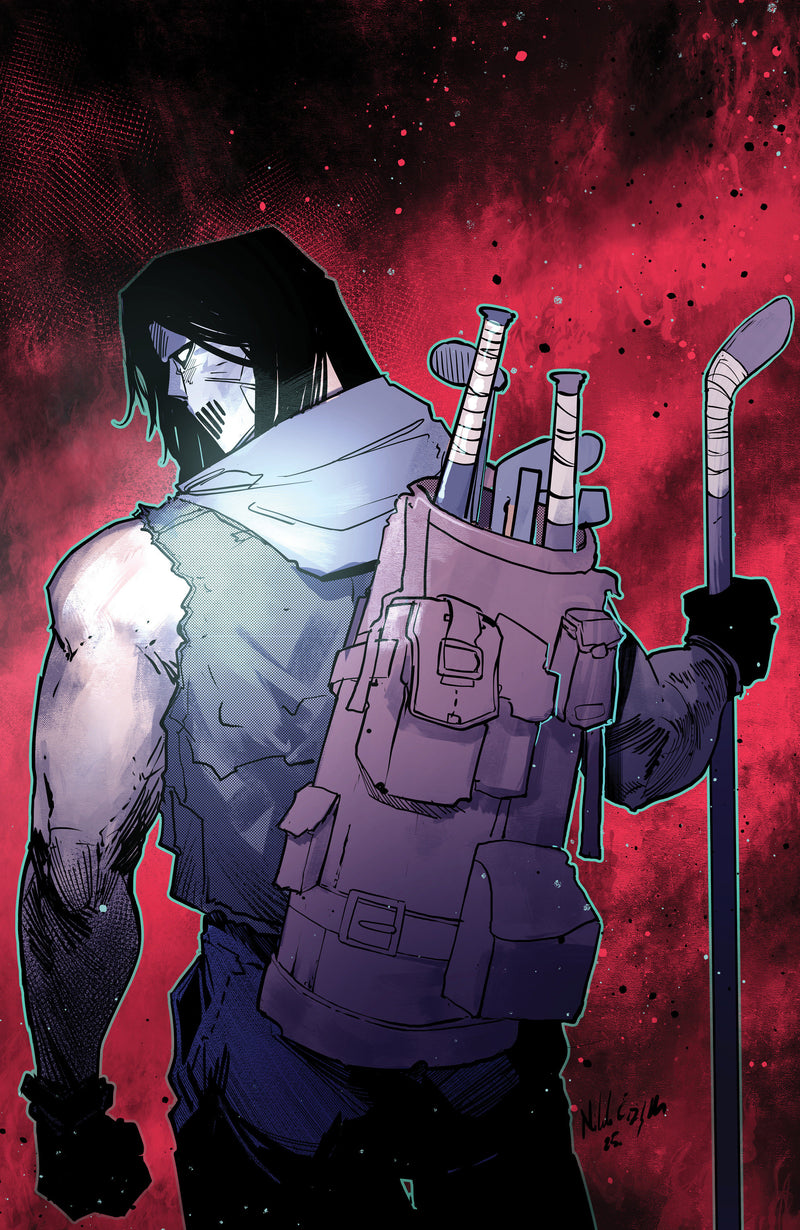 Teenage Mutant Ninja Turtles: Casey Jones