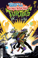 Tales Of The Teenage Mutant Ninja Turtles