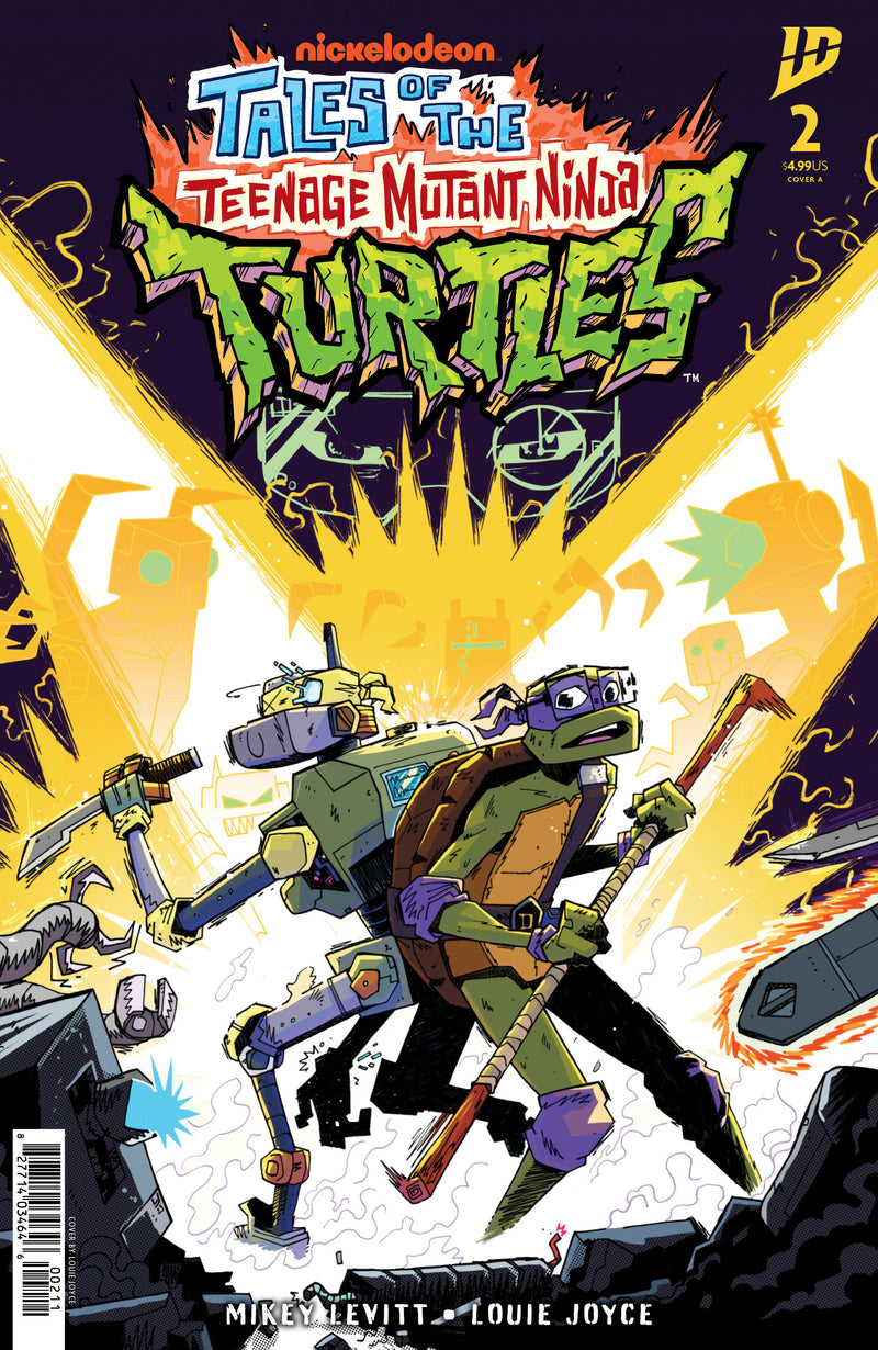 Tales Of The Teenage Mutant Ninja Turtles