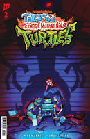 Tales Of The Teenage Mutant Ninja Turtles