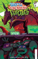 Tales Of The Teenage Mutant Ninja Turtles