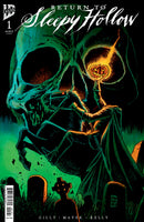 Return To Sleepy Hollow